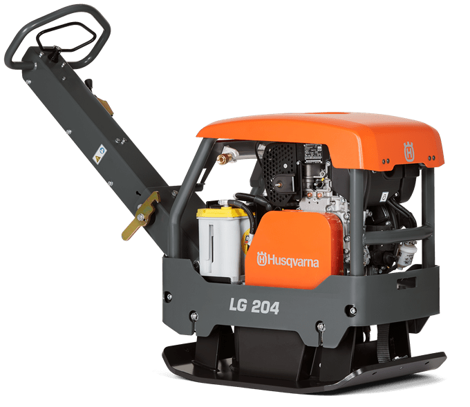 COMPACTOR LG 204 HATZ 500 M