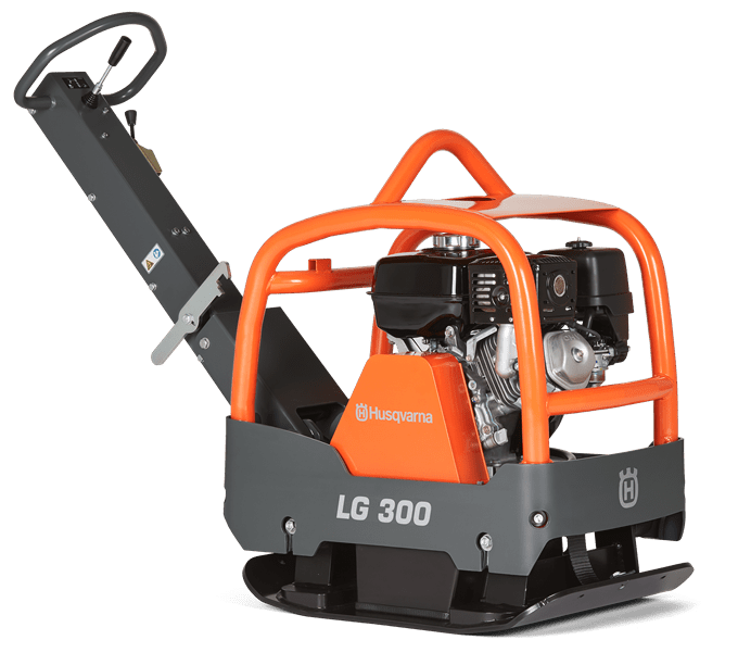 REVERSIBLE PLATE LG 300 HONDA