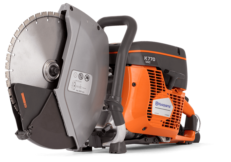 POWER CUTTER K 770 VAC 12" | 1