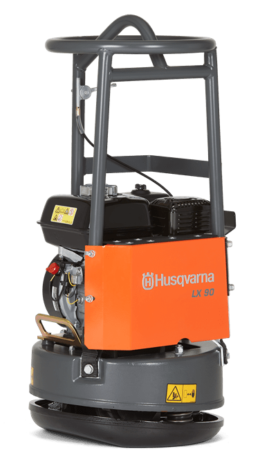 COMPACTORS LX 90