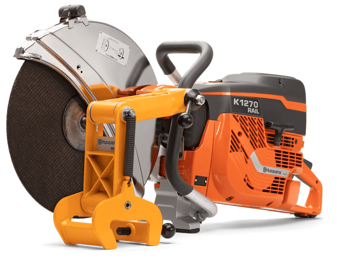 HUSQVARNA K1270 16" RAIL/RA10