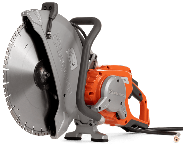 UTGÅTT, KAPMASKIN K7000HF 16"