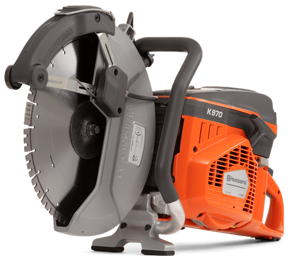 UTGÅTT, Husqvarna Kapmaskin K 970, 14", SmartGuard