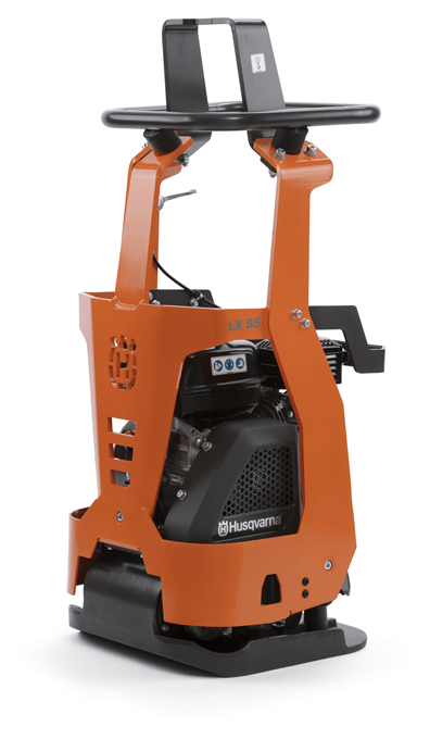 UTGÅTT, COMPACTORS LX 95