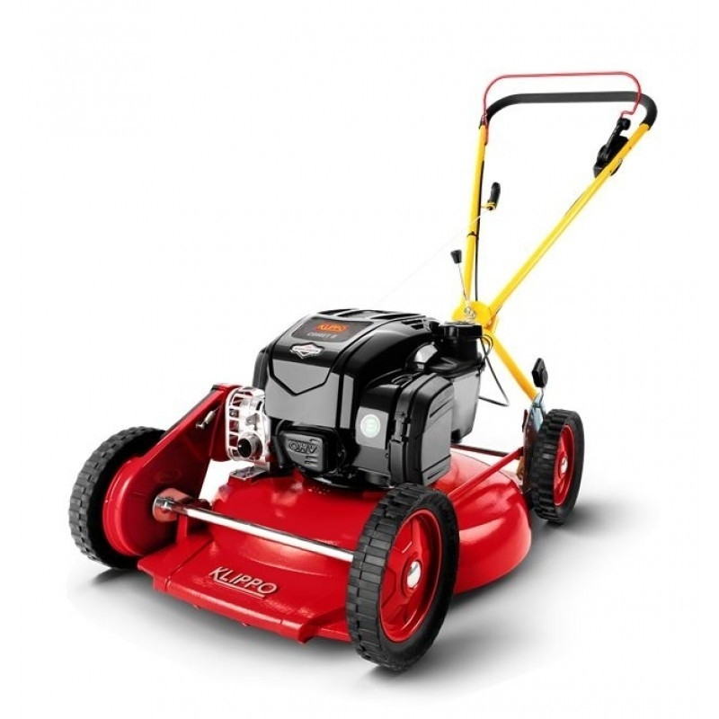 Basservice Gågräsklippare Bensin - Vinterinlämning