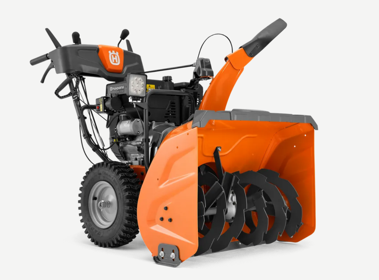 SNOW THROWER ST 376!