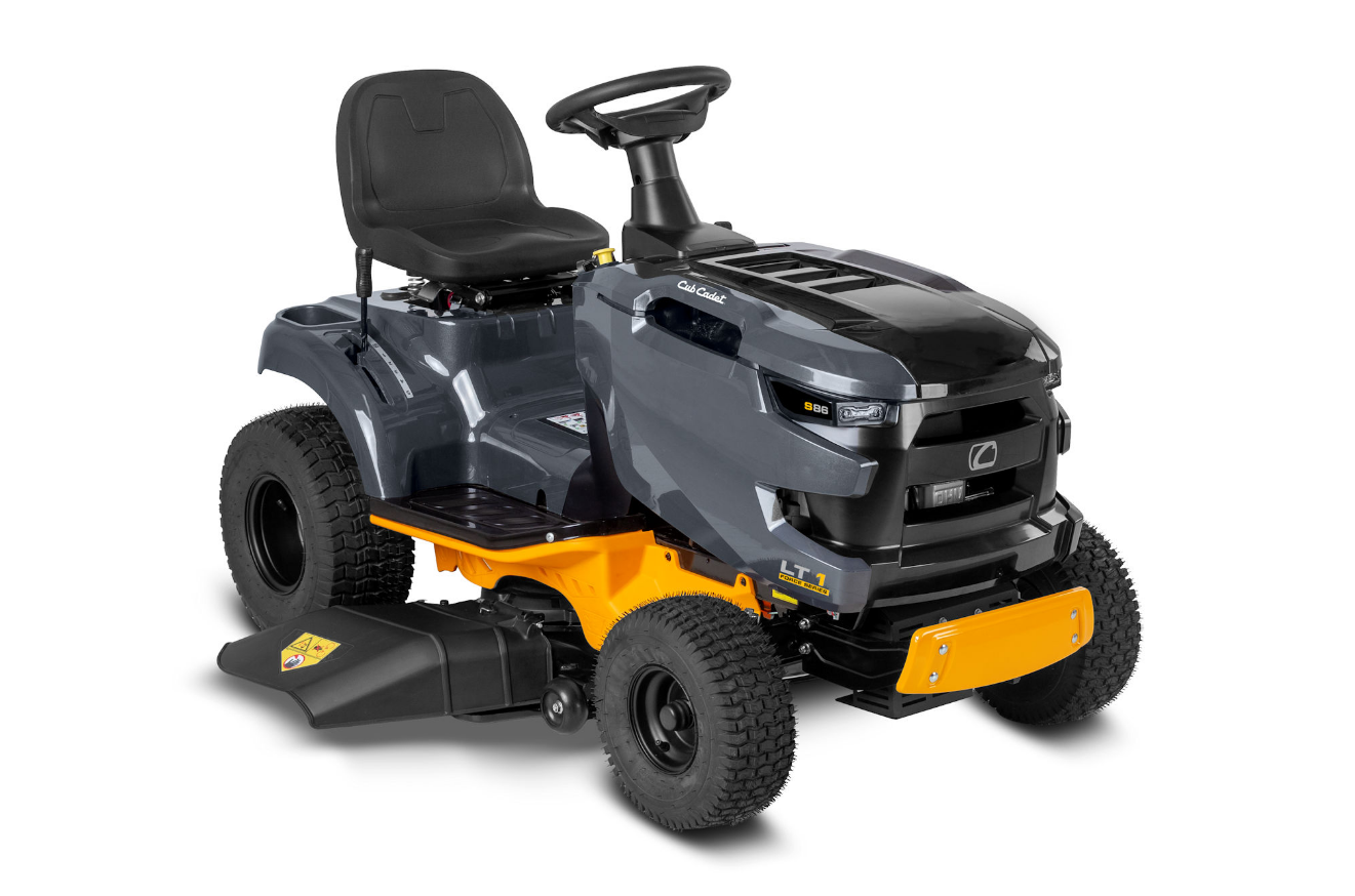 CUB CADET TRÄDGÅRDSTRAKTOR LT1 S86 SIDOUTKAST