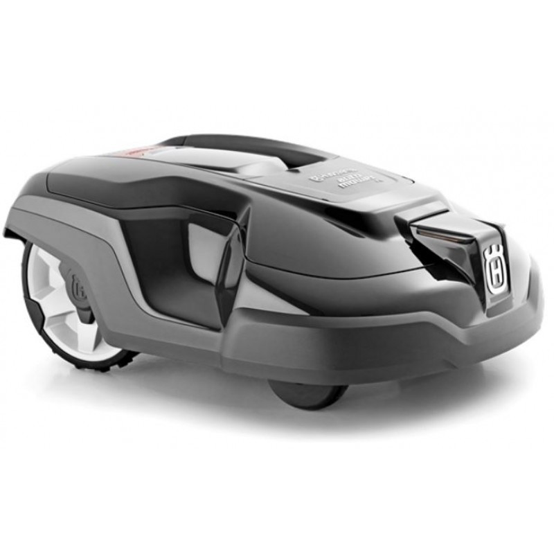 All Inclusive Service Robotgräsklippare