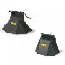 Utkastskärm Estate 84 Cm  Stiga