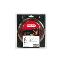 Oregon TECHNI 280° Trimmertråd, 3.0 mm x 15 m