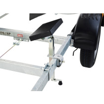 TRANSPORTSTÖD BÅT 1 ST INKL.BESLAG