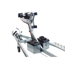 ELVINSCH WARN 3700/4000DC INKL MONTERINGSSATS