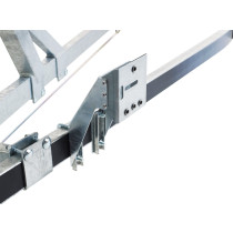 RESERVHJULSHÅLLARE UNIV 60x40 SIDOHÅLLARE