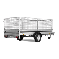 NÄTGRINDSATS 1520x3250x800 D