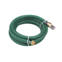 Sugslang komplett  1" 7m