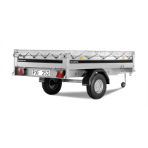 COVER FLAT 2080x1190x75 GREY RAL 7040 BRAVO 205