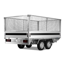 NÄTGRINDSATS 1530x3010x800 2300