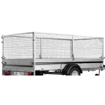 NÄTGRINDSATS 1520x3650x800 DX