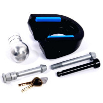 SLÄPVAGNSLÅS COMBILOCK BLÅ F WW13/14/200/KK14/20