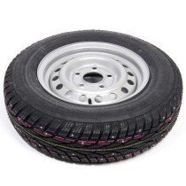 HJUL VINTER M/D 195/50R13C 5x112 900KG MONTERAD