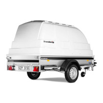 HUV JAXAL 1370x2510 H1000 GRÅ MONT.SATS 304631 MO