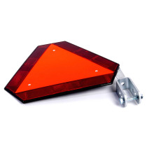 LGF-HÅLLARE MED SKYLT BUV