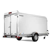 SKÅPSLÄP CE130035L 1650x3650x1600 1300KG DÖRR LÅG