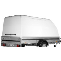 HUV GLASF 1280x2580 H650 VIT MONTERAD