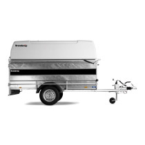 BILSLÄP LV1000 1280x2580x800 1000KG M HUV H650 SE