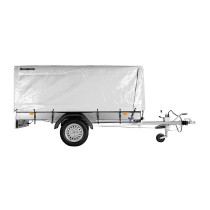 KAPELLDUK NÄTGRINDAR 2580x1456x860 GRÅ -FS