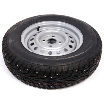 HJUL VINTER M/D 145Rx10" 4x100 375KG