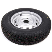 HJUL VINTER U/D 165R13C 5x112 670KG