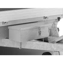 VERKTYGSLÅDA FRONT S5000 KPL