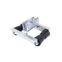 VAGGA M 2ST GRÅ KÖLRULLAR 2015-