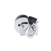 VINSCH DL600A U KÅPA M BAND 4600 272KG