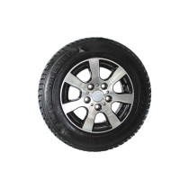 HJUL VINTER M/D 165R13C 5x112 670KG ALU FÄLG SVAR