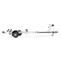 BÅTTRAILER 22130X B SV 1300KG 22 Fot SVÄNGB. LAMPA S