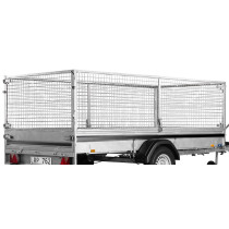 NÄTGRINDSATS 1280x2580x500 L