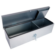 VERKTYGSLÅDA PLÅT 791x266x197 KOMPL MED FÄSTMTRL