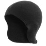 Helmet Cap, BLACK, ONE SIZE