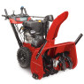 Toro Power Max HD 1432 OXHE, Steel Chute 2-stegsslunga