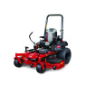 TORO Z-master 2000 HDX Spakstyrd Rotorklippare 122 cm