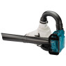Makita Lövblås Batteridriven, 2X18V, 65 m/sek, BL-M, Lev. utan batteri & laddare 