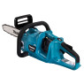 Makita Batteridriven Kedjesåg, 2X18V 5Ah, BL-M, Lev. utan batteri & laddare