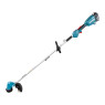 Makita Batteridriven Grästrimmer, 18V BL-M, inkl. batteri & laddare