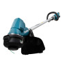 Makita Batteridriven Grästrimmer, 18V BL-M, inkl. batteri & laddare