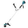 Makita Batteridriven Grästrimmer, 2X18V, BL-M, inkl. 2 batterier & dubbelladdare