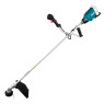 Makita Batteridriven Grästrimmer, 2X18V, BL-M, Auto hastighet, Lev. utan batteri & laddare