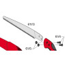 Sågblad 611/3 - Felco