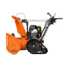 Ariens Snöslunga DeLuxe 28 RapidTrak, Banddrift